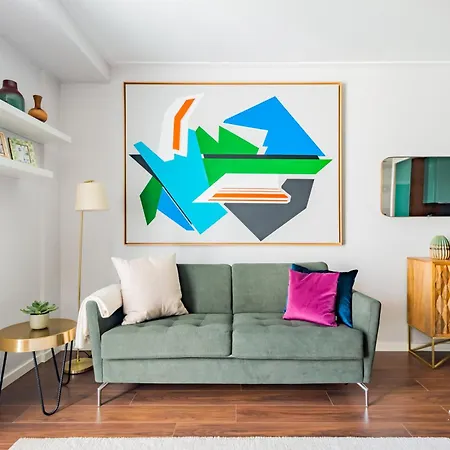 Campo De Ourique Deluxe Mid-term *