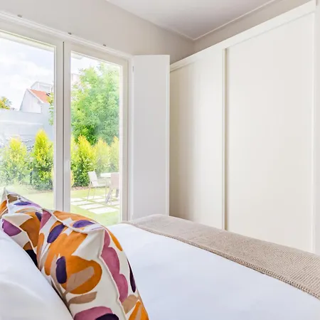 Campo De Ourique Deluxe Mid-term Appartamento
