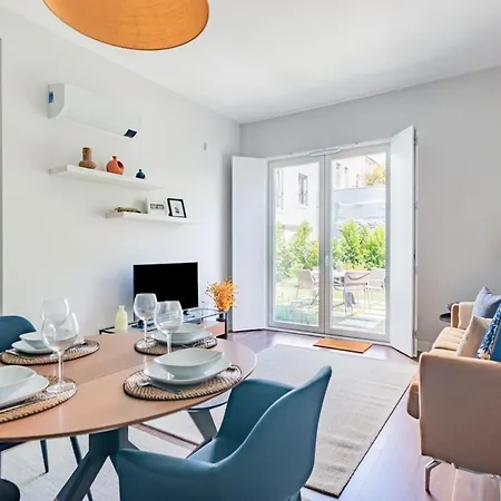 Campo De Ourique Deluxe Mid-term Apartament *