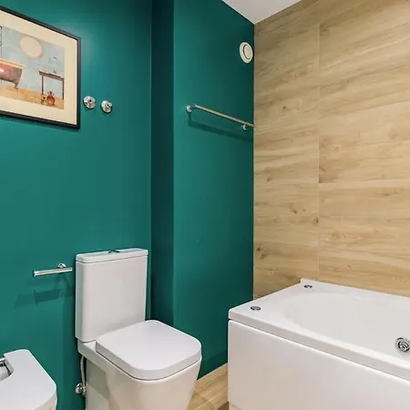 Campo De Ourique Deluxe Mid-term Apartament *