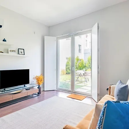 Apartament Campo De Ourique Deluxe Mid-term *