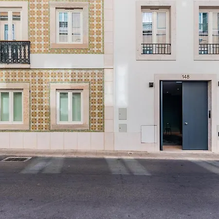 Campo De Ourique Deluxe Mid-term Apartament *