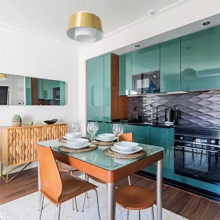 Apartament Campo De Ourique Deluxe Mid-term Lizbona