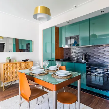 Апартаменти Campo De Ourique Deluxe Mid-term Лісабон